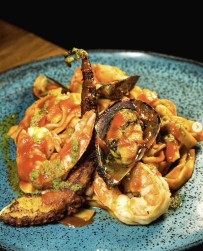 UNA ROOFTOP – Una Roof Top Bar e Restaurante